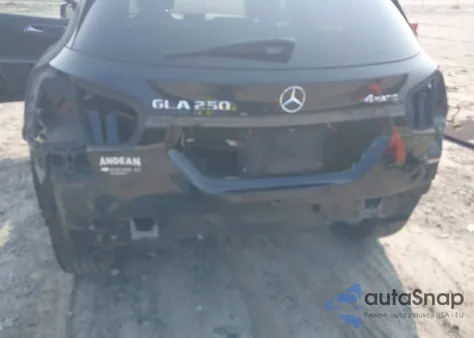 2015 Mercedes-Benz Gla 250 4Matic from USA, damaged, VIN WDCTG4GB4FJ128536
